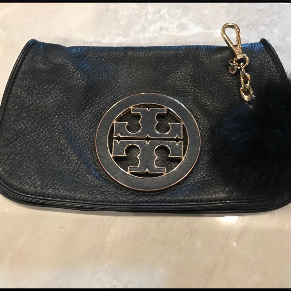 Tory Burch clutch